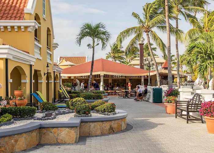 Hotel central: Amsterdam Manor Beach Resort