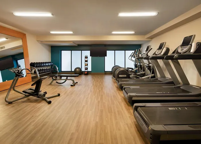 Hotels with pool Embassy Suites By Hilton New Orleans Convention Center