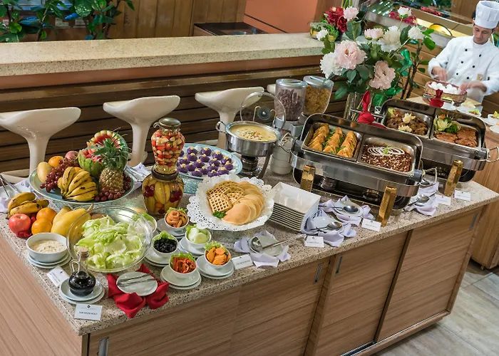 Hotel Kimberly Manila