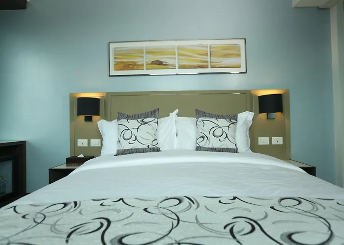 Belmont Hotel Manila Near Naia Terminal 3 Mnl Pasay
