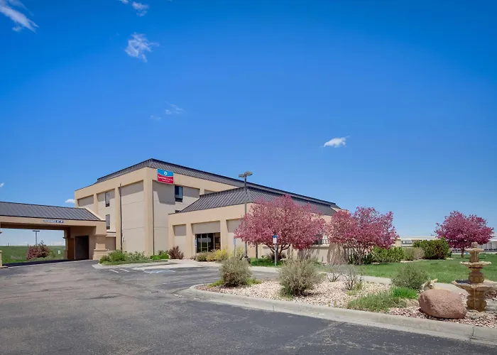 Surestay Plus By Best Western Cheyenne