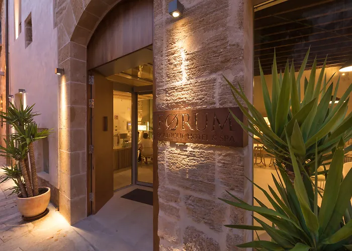 Forum Boutique Hotel & Spa - Adults Only