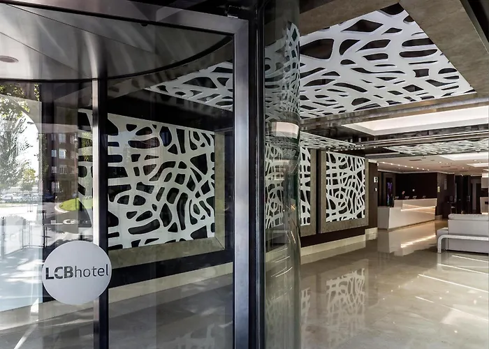 Hotel de 4 estrellas: LCB Hotel Fuenlabrada