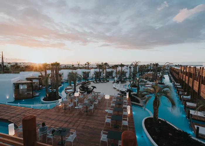 Resort: Stella Island Luxury Resort & Spa (Adults Only)