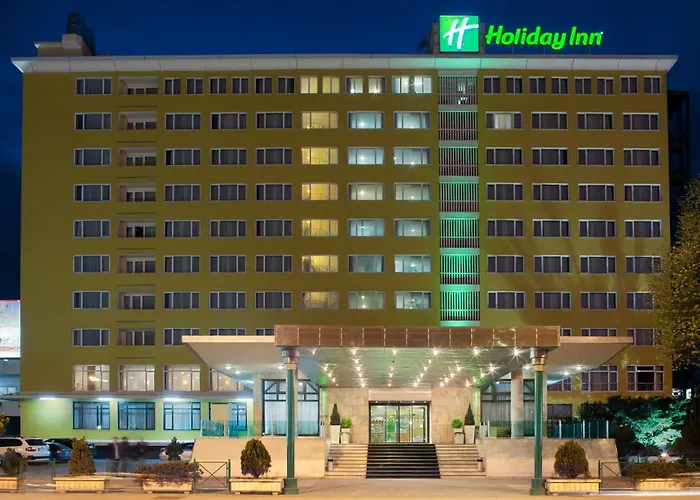 Holiday Inn Skopje By Ihg