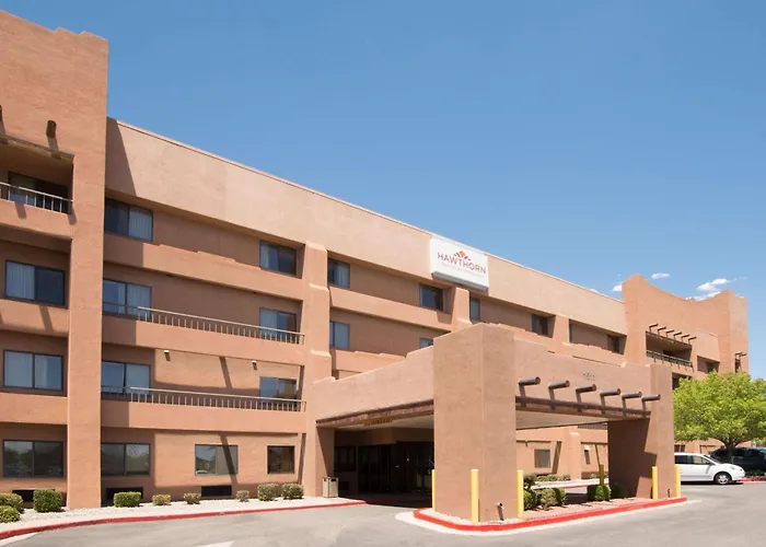 Dog friendly hotels Hawthorn Suites By Wyndham Albuquerque