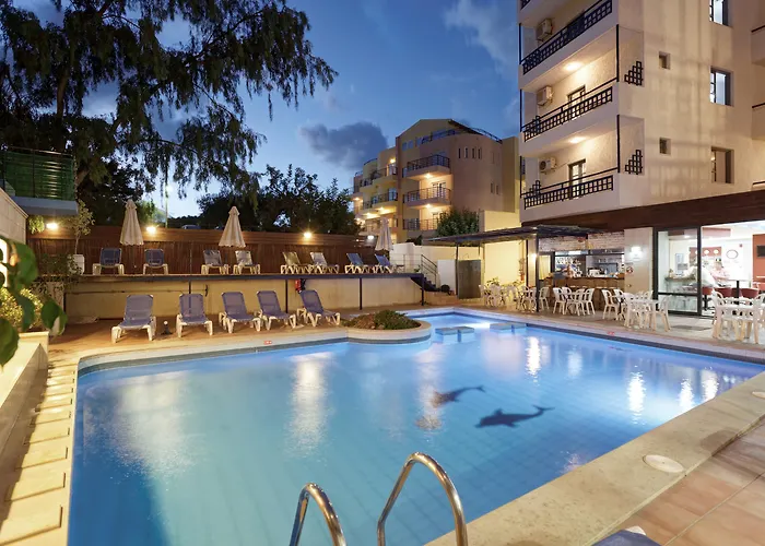 Ping Pong hotel: Agrabella Hotel - Adults Only