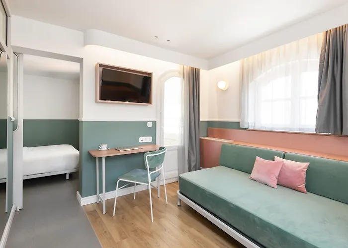 Centraal gelegen hotel: Colors Urban Hotel Thessaloniki