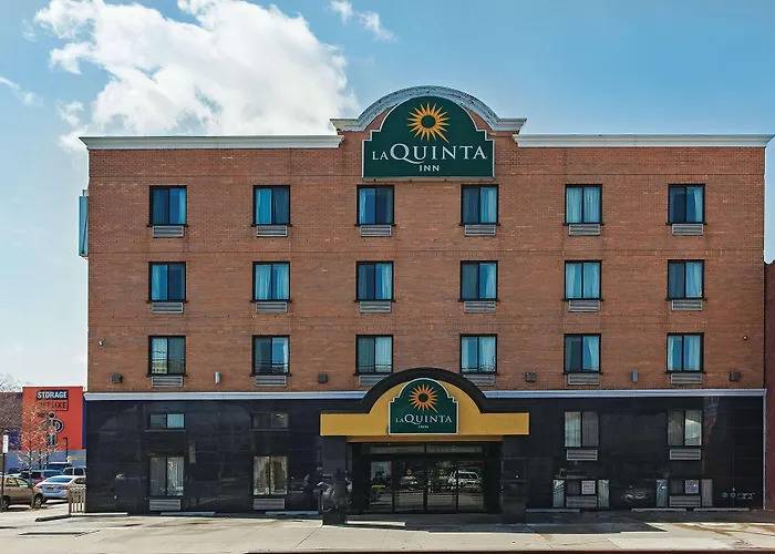 Hôtel: La Quinta Inn By Wyndham Queens
