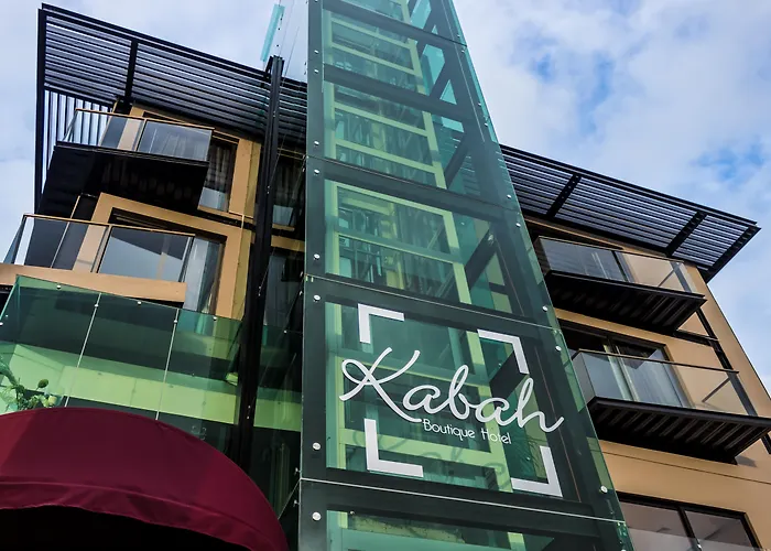 Hotel Jacuzzi: Kabah Cancun Hotel Boutique