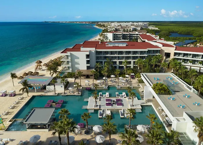  Breathless Riviera Cancun & Spa (Adults Only)