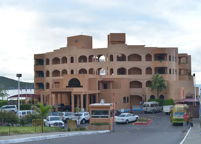 Resort: Sea Of Cortez Beach Club