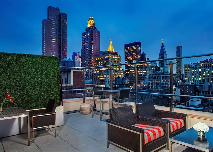 Hyatt Herald Square Nova Iorque