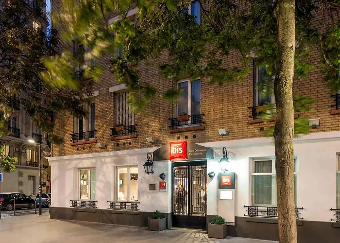 Hotel adatto agli animali: Ibis Daumesnil Porte Doree