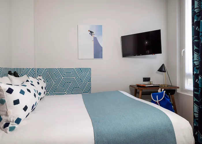 Paris Art Hotel Quartier Latin By Malone