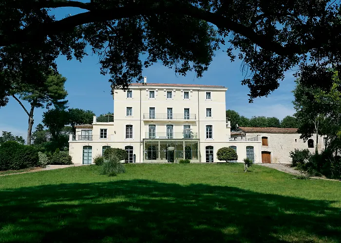 Domaine de Verchant&Spa - Relais&Châteaux Castelnau-le-Lez