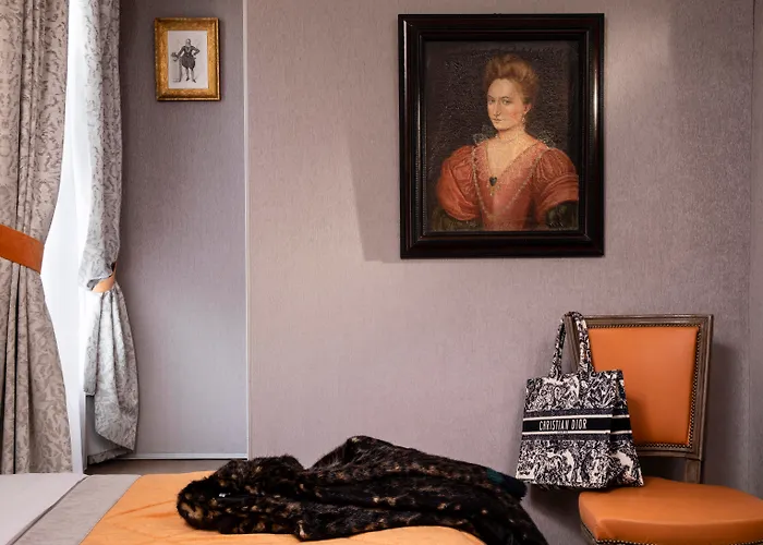 Residence Henri IV