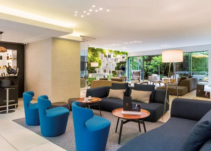 BW Premier Collection Le Saint Antoine Hotel et Spa Rennes