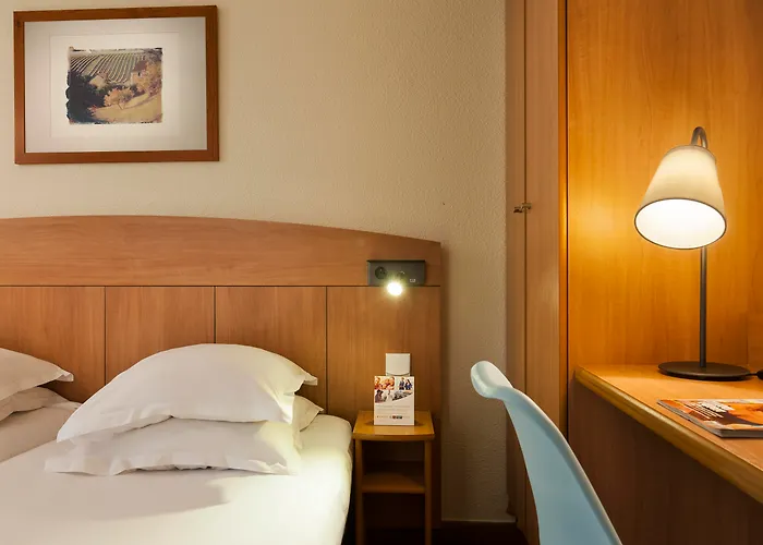 Hotel met tennis: Comfort Hotel Amiens Nord