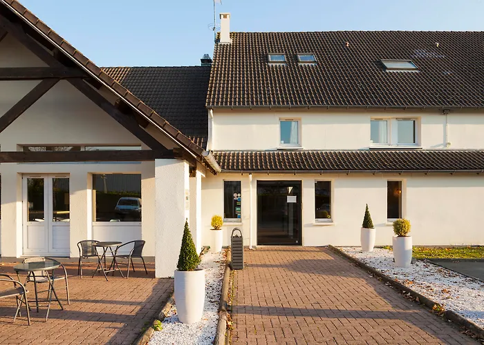 Hotel met tennis: Comfort Hotel Amiens Nord