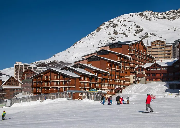 Boutique hotels Le Cheval Blanc - Village Montana