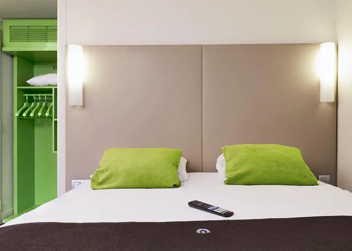 Hotel Campanile Chalon sur Saône