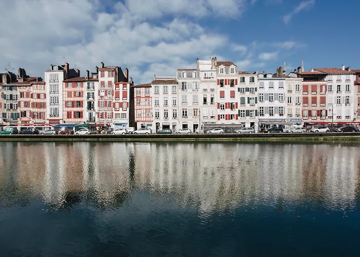 Mercure Bayonne Centre Le Grand
