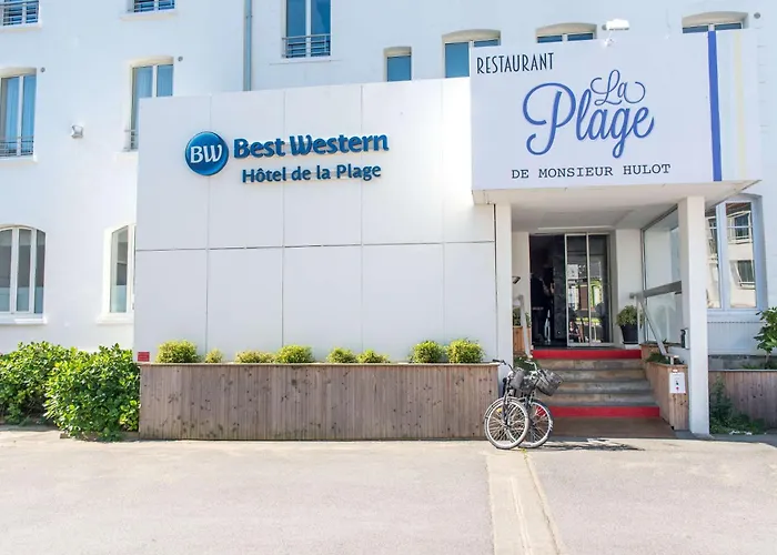 Western De La Plage Saint Marc Sur