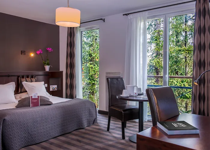 Hôtel de golf: Domaine de Cicé-Blossac, Resort Spa&Golf