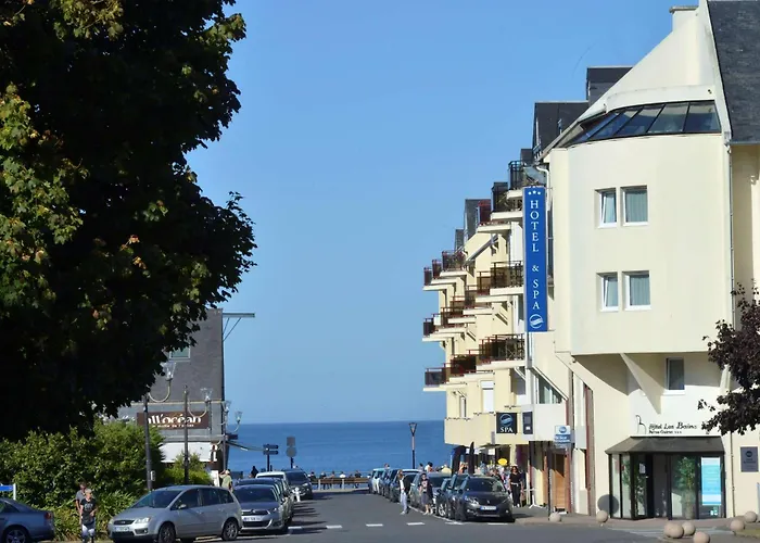Best Western Les Bains Et Spa