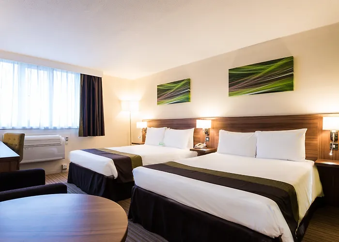 4 star hotel: Holiday Inn Slough Windsor By Ihg