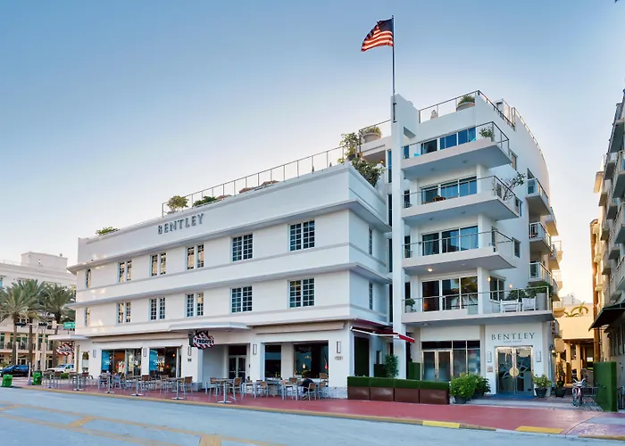Animaux admis Bentley South Beach