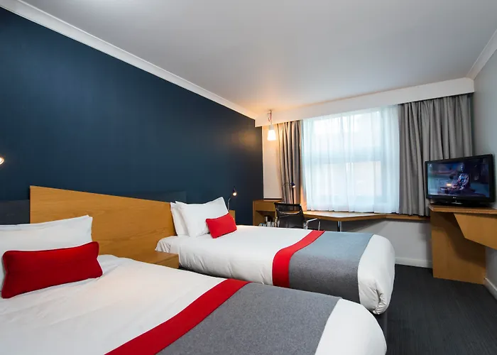 Holiday Inn Express Peterborough By Ihg