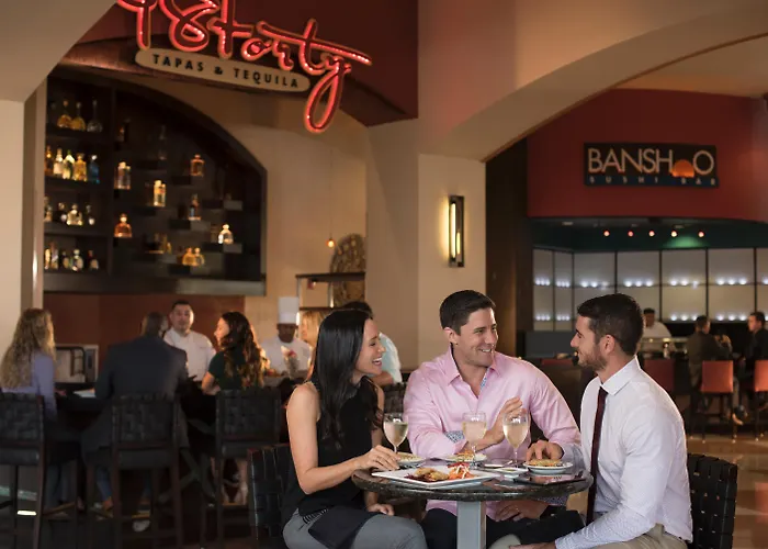 Golf hotel: Rosen Centre Hotel Orlando Convention Center