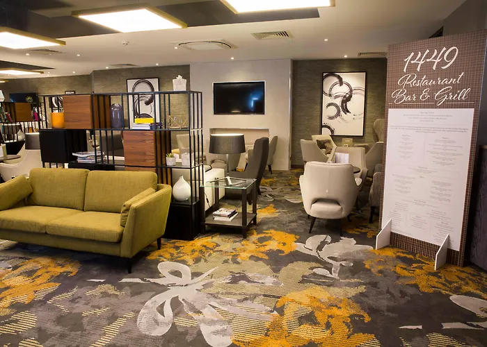 Crowne Plaza Basingstoke By Ihg
