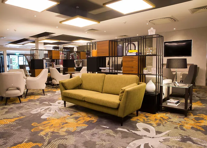 Crowne Plaza Basingstoke By Ihg