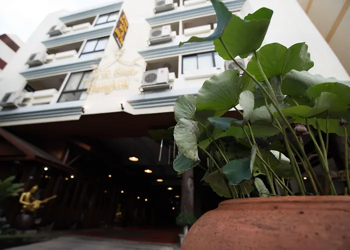 True Siam Phayathai Hotel