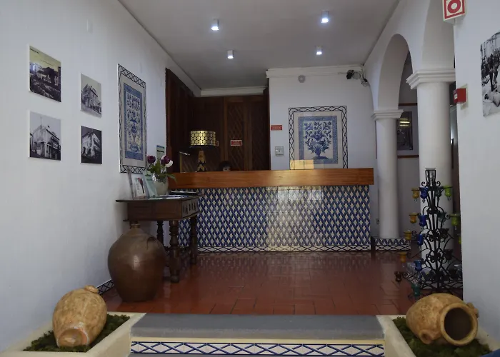 Inatel Castelo De Vide Hotel
