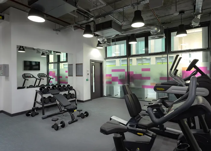 Hotel 5 stelle: Aloft Dublin City