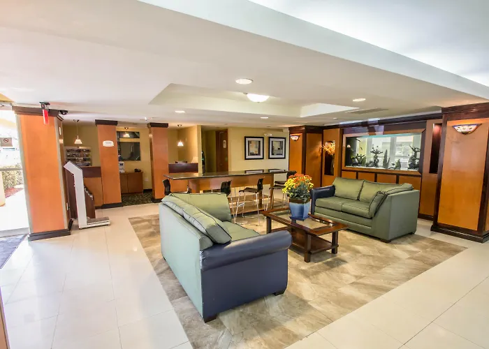 Hotel de praia: Quality Inn Miami Airport - Doral