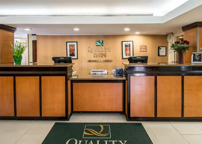 Hotel de praia: Quality Inn Miami Airport - Doral