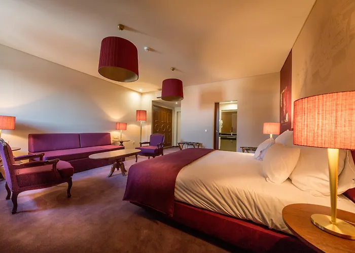 Hotel boutique: Vila Gale Collection Braga