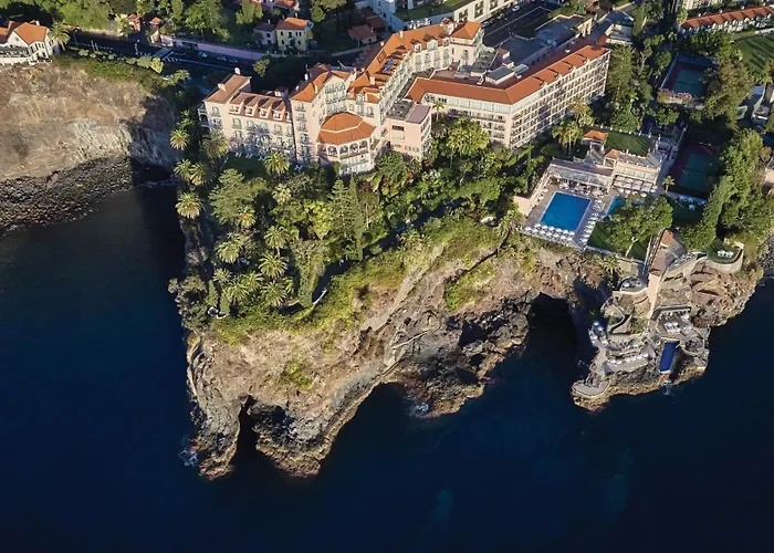 Hôtel avec vue: Reid'S Palace, A Belmond Hotel, Madeira