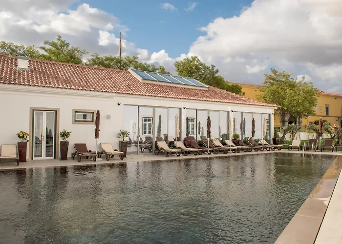 Resort: Vila Gale Collection Elvas