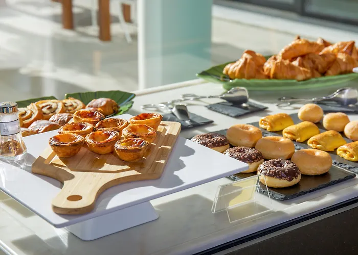 Hotel de 4 estrelas: Evora Olive Hotel