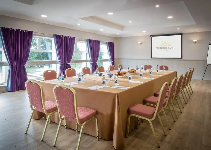 Springhill Court & Leisure Club