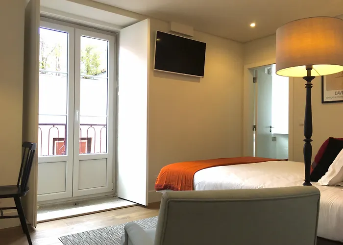 Serviced Apartments Bairro Alto