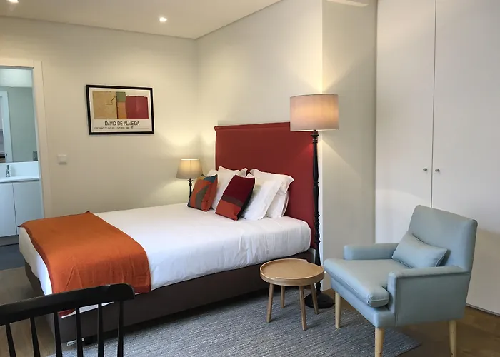 Serviced Apartments Bairro Alto