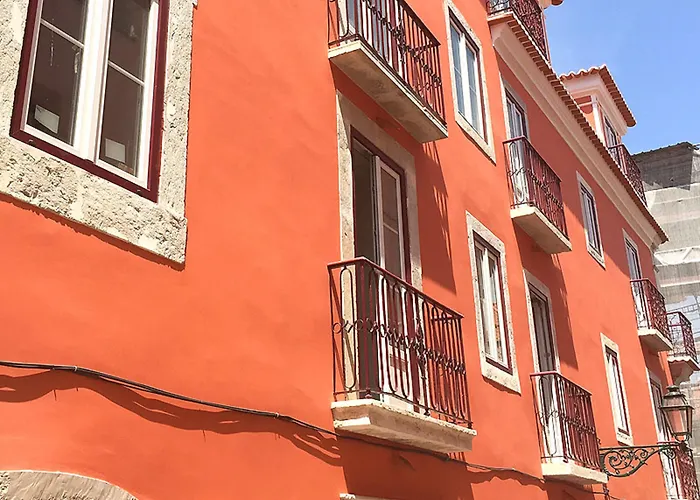 Serviced Apartments Bairro Alto