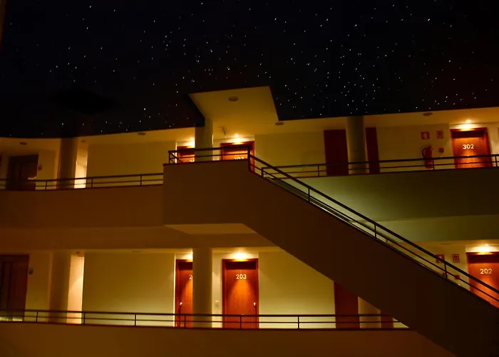 Hotel Das Taipas